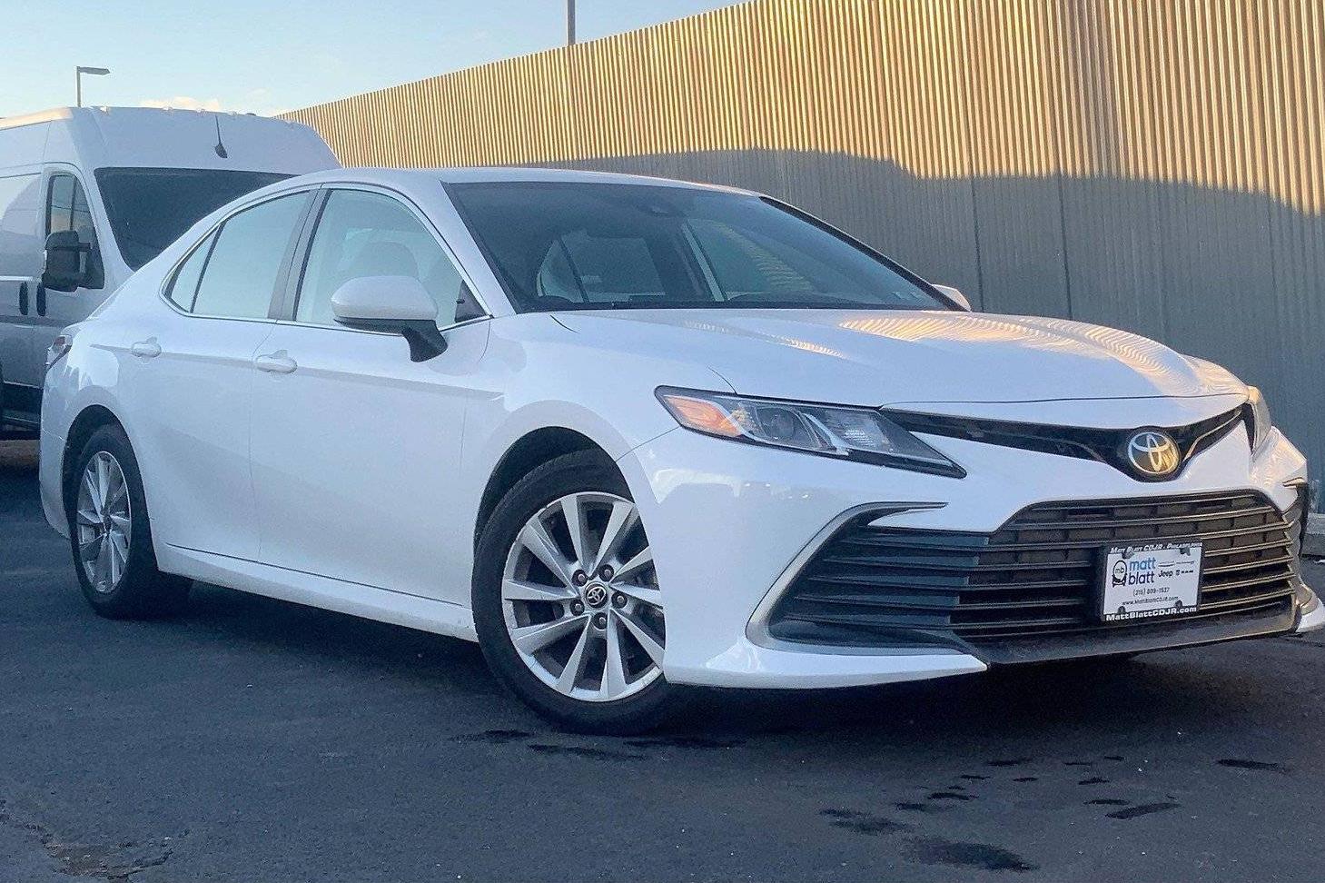 TOYOTA CAMRY 2022 4T1C11AK0NU713962 image