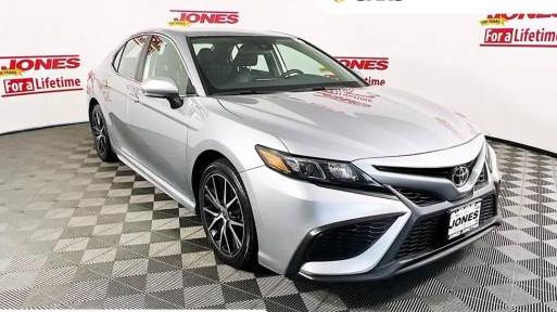 TOYOTA CAMRY 2022 4T1G11AK2NU627862 image