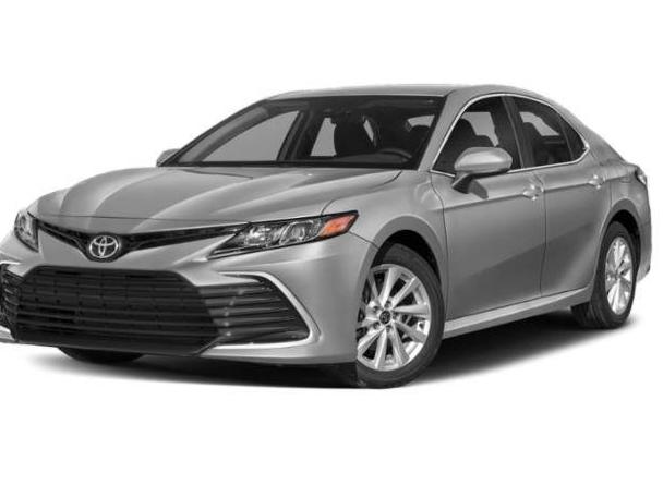 TOYOTA CAMRY 2022 4T1C11AK0NU693194 image