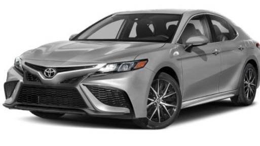 TOYOTA CAMRY 2022 4T1G11AK4NU688453 image