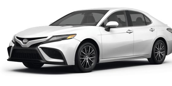 TOYOTA CAMRY 2022 4T1S11AK6NU046620 image