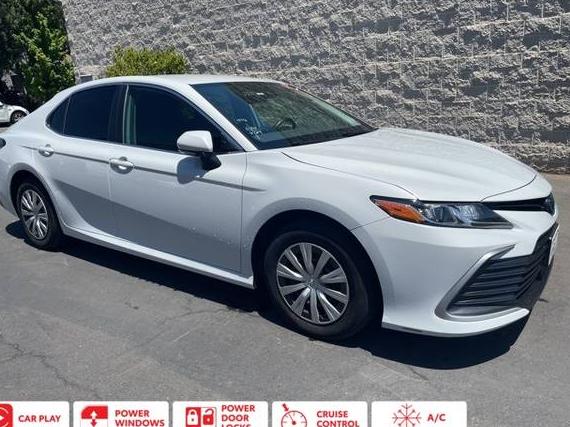 TOYOTA CAMRY 2022 4T1C31AK3NU042457 image