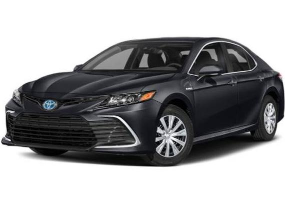 TOYOTA CAMRY 2022 4T1C31AK3NU038411 image