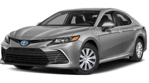 TOYOTA CAMRY 2022 4T1C31AK8NU043216 image