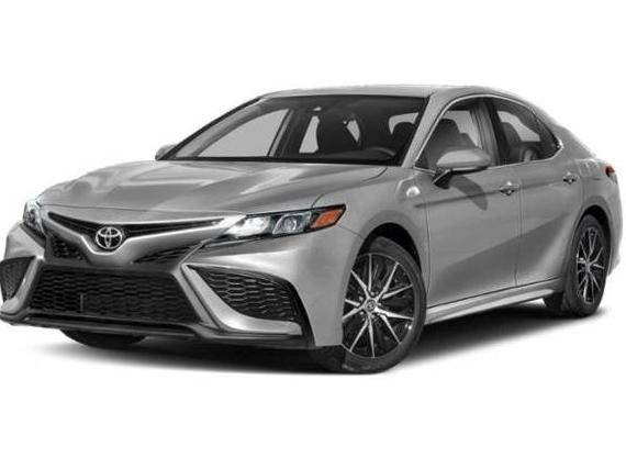 TOYOTA CAMRY 2022 4T1G11AK6NU697624 image