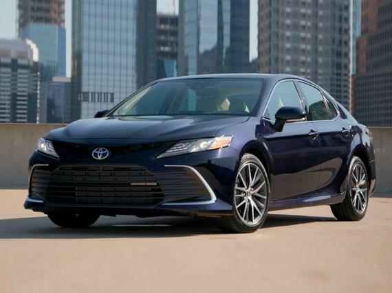 TOYOTA CAMRY 2022 4T1K61AK3NU033244 image