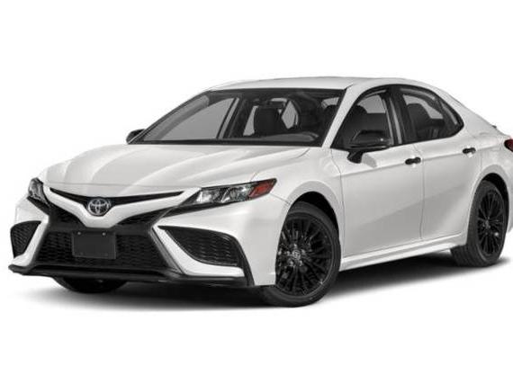 TOYOTA CAMRY 2022 4T1G11AK0NU063161 image