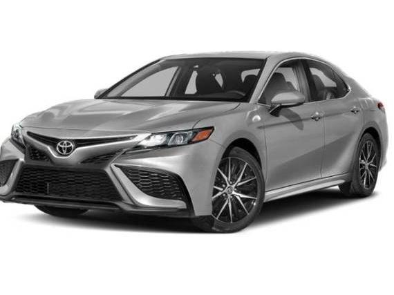 TOYOTA CAMRY 2022 4T1G11AK4NU062031 image