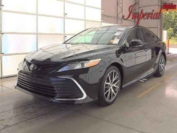 TOYOTA CAMRY 2022 4T1F31AKXNU586242 image