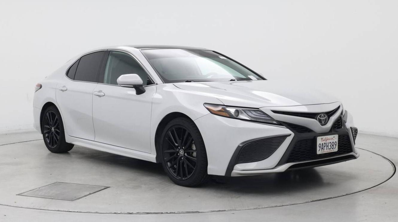 TOYOTA CAMRY 2022 4T1K61AK6NU032816 image