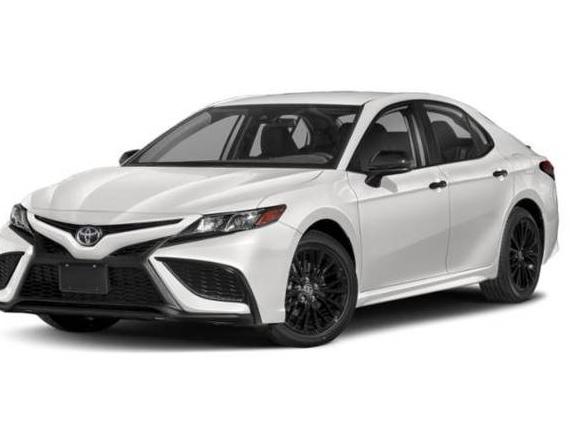 TOYOTA CAMRY 2022 4T1G11AK5NU666378 image