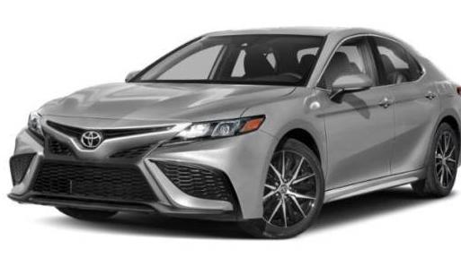 TOYOTA CAMRY 2022 4T1G11AKXNU715316 image