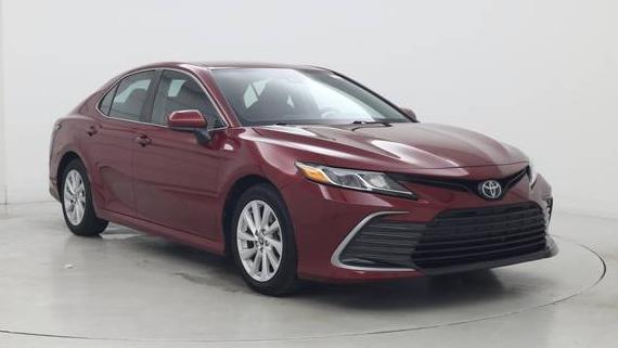 TOYOTA CAMRY 2022 4T1C11AK9NU499778 image
