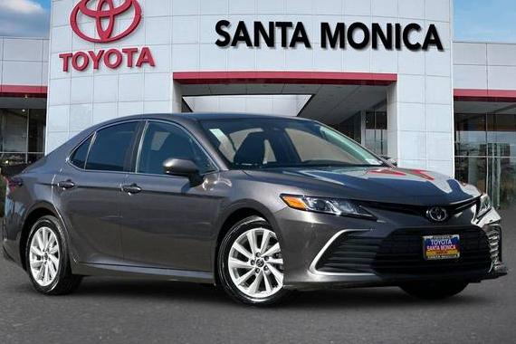 TOYOTA CAMRY 2022 4T1C11AK5NU621150 image TOYOTA CAMRY 2022 4T1C11AK5NU621150 image