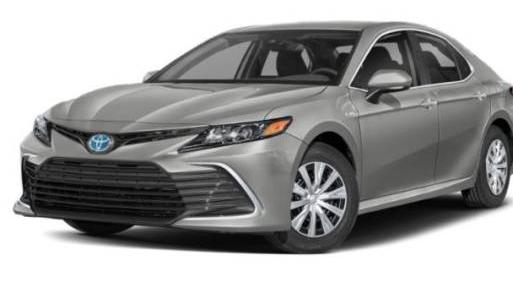 TOYOTA CAMRY 2022 4T1C31AK2NU576114 image