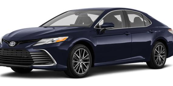 TOYOTA CAMRY 2022 4T1C31AK5NU591187 image