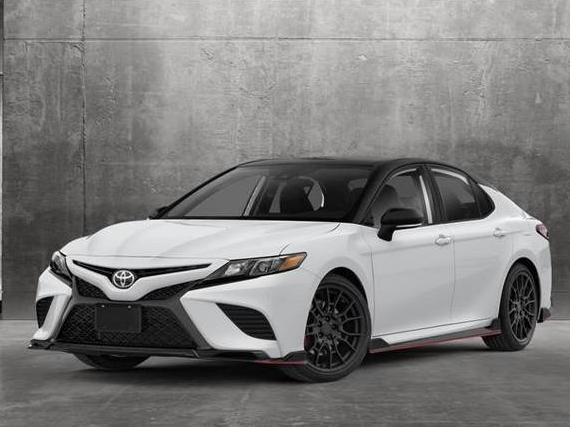 TOYOTA CAMRY 2022 4T1KZ1AK3NU068941 image