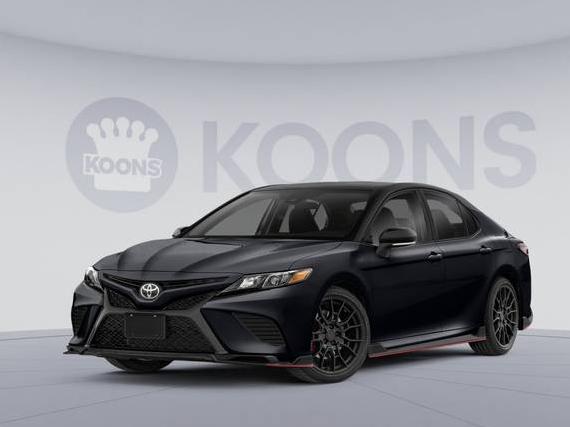 TOYOTA CAMRY 2022 4T1KZ1AK8NU068031 image