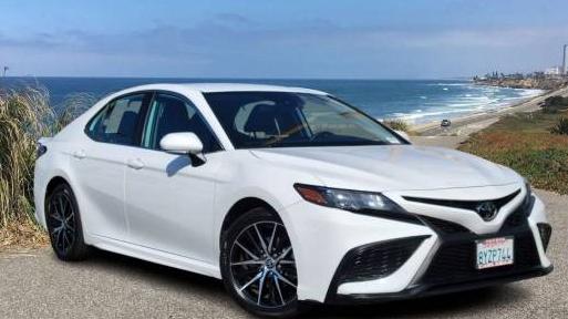 TOYOTA CAMRY 2022 4T1G11AK1NU637654 image TOYOTA CAMRY 2022 4T1G11AK1NU637654 image