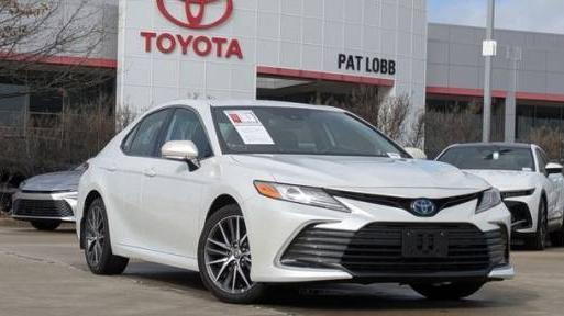 TOYOTA CAMRY 2022 4T1F31AK4NU596068 image