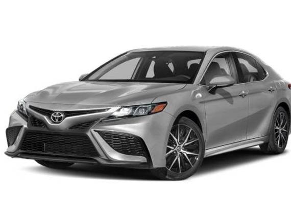 TOYOTA CAMRY 2022 4T1G11AK0NU706768 image