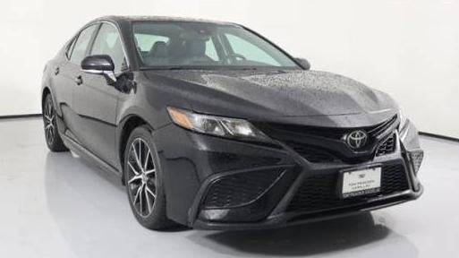 TOYOTA CAMRY 2022 4T1T11AK7NU679874 image