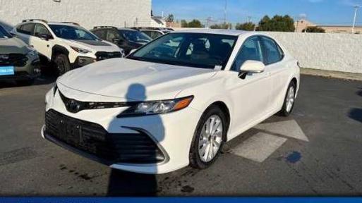 TOYOTA CAMRY 2022 4T1R11AK9NU680924 image