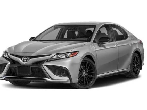 TOYOTA CAMRY 2022 4T1K61AK1NU006740 image
