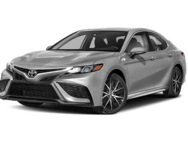 TOYOTA CAMRY 2022 4T1S11AK4NU055672 image