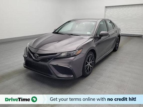 TOYOTA CAMRY 2022 4T1G11AK0NU696548 image