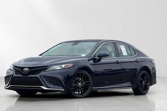 TOYOTA CAMRY 2022 4T1KZ1AK8NU063427 image