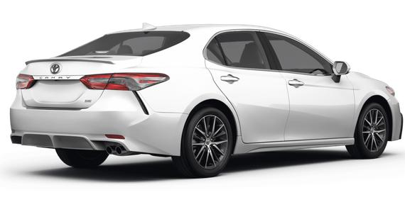 TOYOTA CAMRY 2022 4T1G11AK4NU668204 image