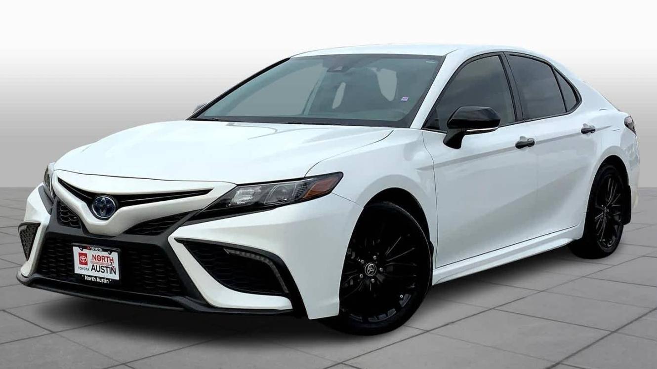 TOYOTA CAMRY 2022 4T1G31AK8NU038020 image