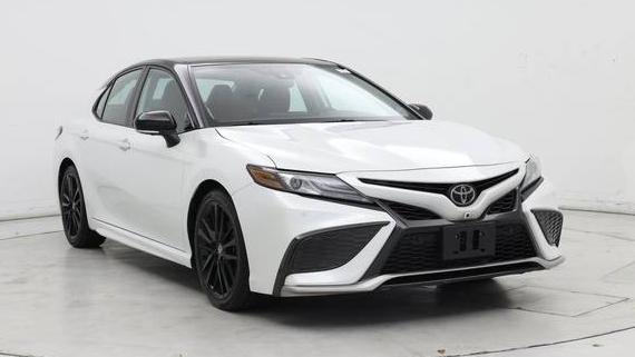 TOYOTA CAMRY 2022 4T1KZ1AK8NU070149 image