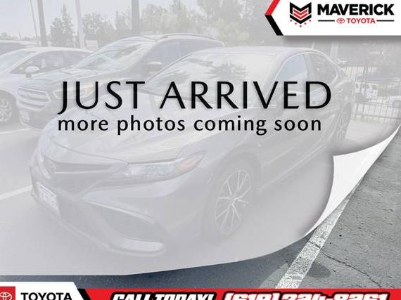 TOYOTA CAMRY 2022 4T1G11AK2NU714905 image