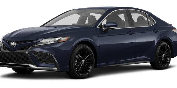 TOYOTA CAMRY 2022 4T1K61AK1NU006348 image