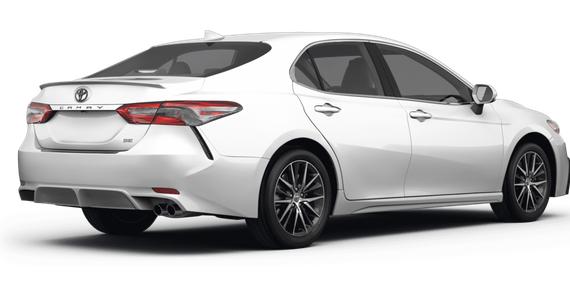 TOYOTA CAMRY 2022 4T1T11AK6NU645733 image