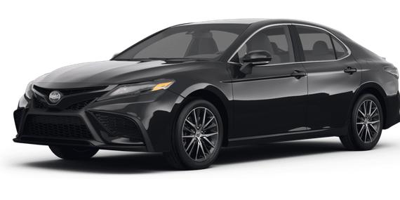 TOYOTA CAMRY 2022 4T1G11AKXNU050434 image