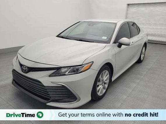 TOYOTA CAMRY 2022 4T1C11AKXNU070603 image