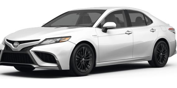 TOYOTA CAMRY 2022 4T1T31AK3NU044578 image