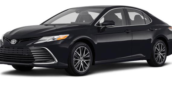 TOYOTA CAMRY 2022 4T1C11AK1NU647910 image