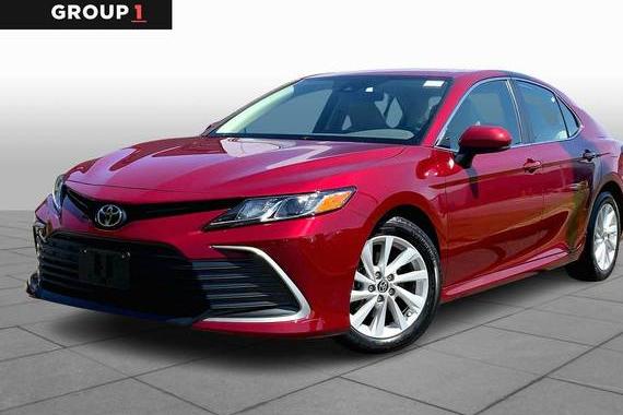 TOYOTA CAMRY 2022 4T1C11BKXNU064685 image