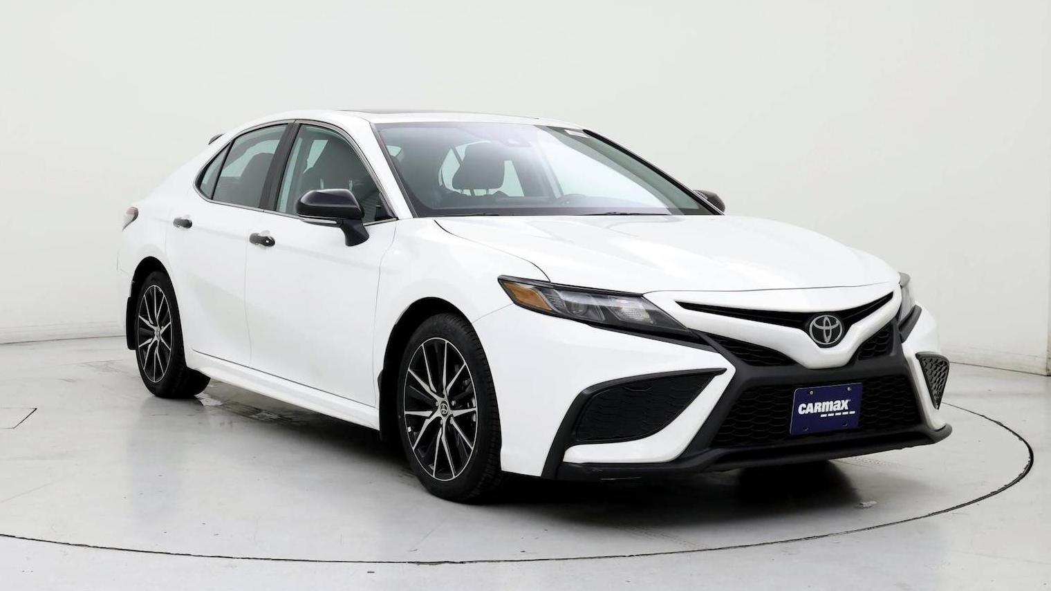 TOYOTA CAMRY 2022 4T1S11AK3NU054559 image