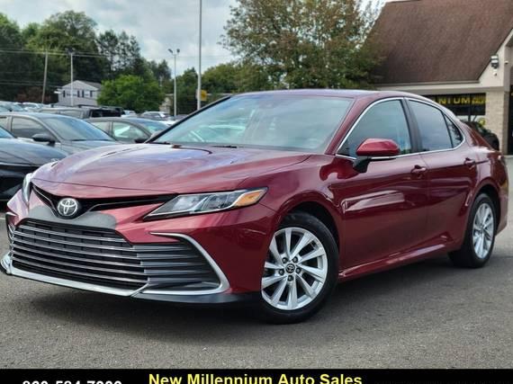 TOYOTA CAMRY 2022 4T1R11BK2NU057501 image TOYOTA CAMRY 2022 4T1R11BK2NU057501 image