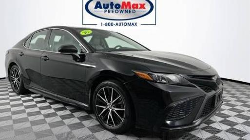 TOYOTA CAMRY 2022 4T1G11AK3NU683552 image