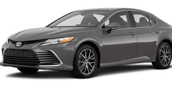 TOYOTA CAMRY 2022 4T1C11AKXNU659215 image