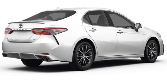 TOYOTA CAMRY 2022 4T1G11AKXNU049963 image