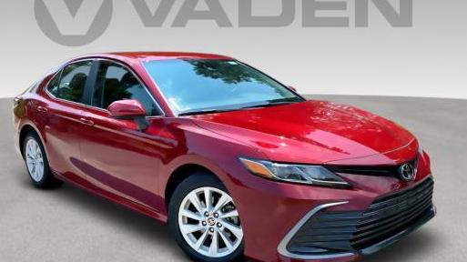 TOYOTA CAMRY 2022 4T1C11AK5NU624937 image TOYOTA CAMRY 2022 4T1C11AK5NU624937 image