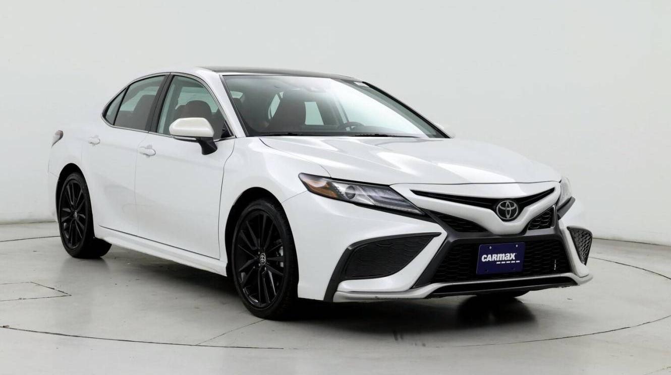 TOYOTA CAMRY 2022 4T1K61AK9NU707803 image