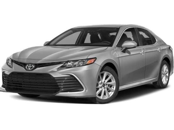 TOYOTA CAMRY 2022 4T1C11BK6NU057331 image